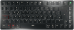 CHERRY KW X ULP 2.0 MINI Keyboard black DE layout MX Ultra Low Profile Tactile