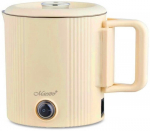 Electric kettle / travel pot Maestro MR-009 0.8 L 600 W (MR-009-BEIGE) Beige