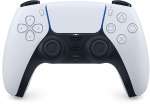 Sony juhtmevaba m&auml;ngupult PlayStation 5 DualSense (2025), valge