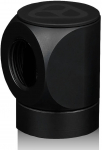 Thermal Grizzly DeltaMate Rotary FF90&deg; - black