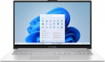 ASUS Vivobook 15.6" FHD Laptop AMD Ryzen 5 7520U 16GB 512GB W11 Silver