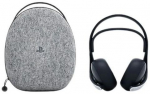PlayStation 5 Pluse Elite Headset Wireless Headphones + Case