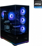 M&auml;nguriarvuti it AMD R7 Gamer PANO Windows 11 Home - Powered by MSI