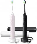 Philips Sonic toothbrush series 3100 HX4072/42 2-pack