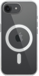 Clear Case iPhone 17e mit MagSafe
