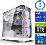 INTOP AQUA i9-14900KF 32GB DDR5 2TB SSD M.2 NVME+4TB RTX5070 12GB WIN11