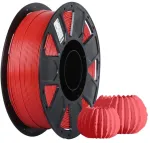 Creality Ender PLA Filament Red 1.75 mm 1 kg spool