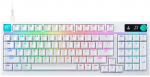 Logitech G316 X 98 wired gaming keyboard, (US) tactile, white