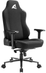 Sharkoon SKILLER SGS40 Fabric gaming chair, black