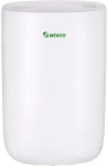Meaco Dry ABC 12L dehumidifier (white, 155W, up to 55m&sup2;)