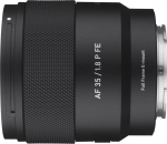 Samyang AF 35mm f/1.8 P FE lens for Sony