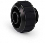 Alphacool Apex Grip SoftTube fitting 16/10mm G1/4 black