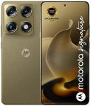 Motorola Signature Martini Olive 16/512GB smartphone