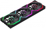 Gamemax FN12A-N2 WL Case fan Black