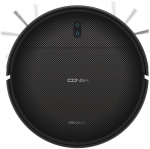Cecotec Robot Vacuum Cleaner | Conga M10 Advance | Operating time (max) 150 min | Dry | Lithium-ion | 2000 mAh | Black |