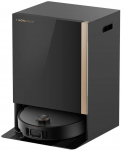 MOVA Robot Vacuum | MOBIUS 60 | Wet&Dry | 6400 mAh | Dust capacity 3.2 L | 30000 Pa | Black