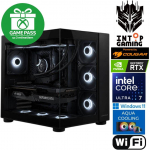 INTOP AQUA Ultra 7 270K Plus 32GB 1TB SSD RTX5070Ti 16GB WiFi WIN11 POWERED BY COUGAR
