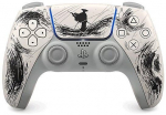 Sony PS5 DualSense Wireless Controller LE Ghost of Yotei Black