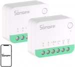 SONOFF MINIR4M (Extreme) Matter Switch, 2-Pack