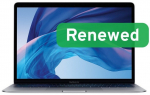 Apple Renewed Grade B | MacBook Air 13 A2337 | 13.3 " | 16 GB | SSD | 512 GB | Apple M1 8-core CPU | macOS | Keyboard la