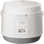 Cuckoo CR-1095 rice cooker 1.8 L 700 W Grey, White