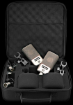 Austrian Audio OC818 Dual Set Go Silver - set
