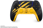 Sony juhtmevaba m&auml;ngupult PlayStation 5 DualSense, Marvel&rsquo;s Wolverine Battle Yellow Limited Edition