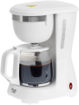 Adler Coffee Maker AD 4381w Drip 600 W White