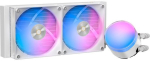 Ocypus Delta L24 ARGB V2 (white) All-in-One Liquid CPU Cooler