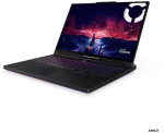 Lenovo, Legion Pro 7, 16AFR10H, 16", WQXGA, AMD Ryzen 9 995, EN, Eclipse Black