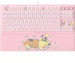 Razer Ornata V3 TKL Wired US Mecha-Membrane Pikachu & Eevee