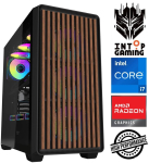 INTOP i7-12700F 32GB 1TB SSD M.2 NVME+2TB RX9060XT 16GB no-OS