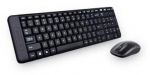 LOGITECH WIRELESS DESKTOP MK220 INT