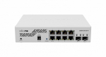 Mikrotik CSS610-8G-2S+IN managed switch