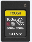 Sony memory card CFexpress 160GB Type A Tough