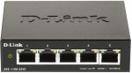 D-Link DGS 1100-05V2 - switch - 5 port