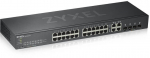 ZYXEL GS1920-24v2 28 Port SM Switch