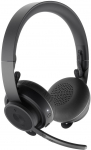 Logitech Zone Wireless Teams Headphones - Graphite