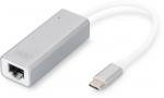 Digitus USB Type-C&trade; Gigabit Ethernet Adapter