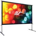 Elite Screens | Yard Master 2 Mobile Outdoor screen CineWhite | OMS120H2 | Diagonal 120 " | 16:9 | Viewable screen width