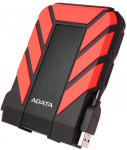 ADATA HD710P 1TB USB3.1 HDD 2.5i Red