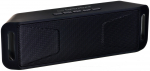 Esperanza FOLK Stereo portable speaker Black 6 W