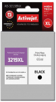 Activejet AB-3219BNX Ink (replacement for Brother LC3219Bk XL; Supreme; 65 ml; black)