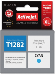 Activejet AE-1282N Ink (replacement for Epson T1282; Supreme; 13 ml; cyan)