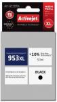 Activejet AH-953BRX ink for HP printer; HP 953XL L0S70AE replacement; Premium; 50 ml; black