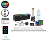 Thermaltake Pacific M360 Plus D5 Liquid cooling kit 12 cm
