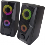 Esperanza BAILA Black Wired 6 W