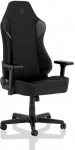 Nitro Concepts X1000 Gaming Chair - Stealth Black