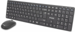 Yenkee YKM 2008CS Tibe wireless keyboard + mouse set