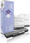 Mitsu Battery for Samsung R460, R519 4400 mAh (49 Wh) 10.8 - 11.1 Volt